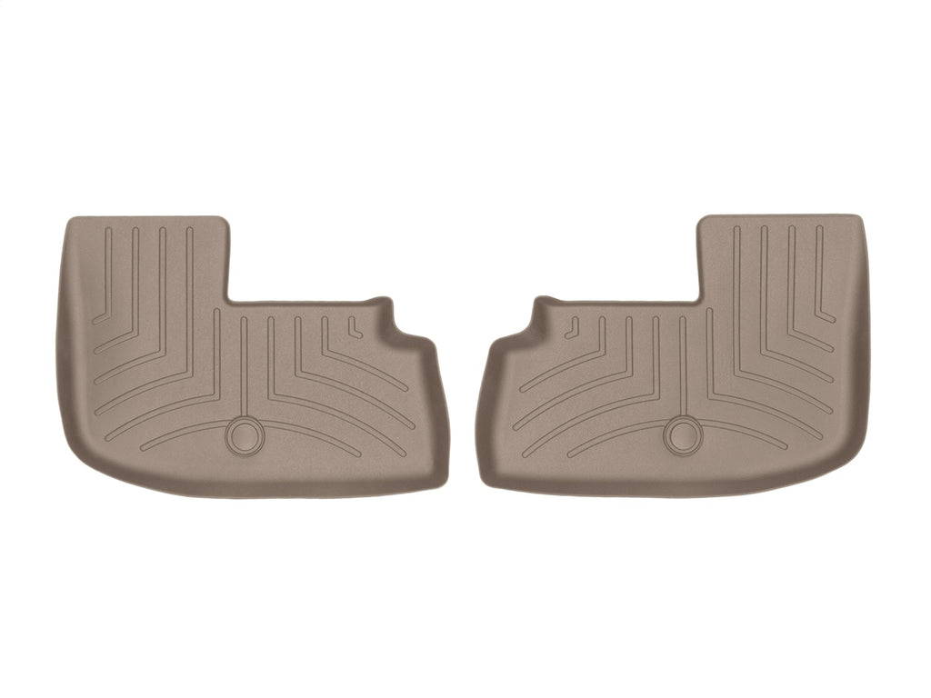 Weathertech 452524 FloorLiner™ DigitalFit® for Select Mercedes-Benz CL550, Mercedes-Benz CL600, Mercedes-Benz CL63 AMG, Mercedes-Benz CL65 AMG