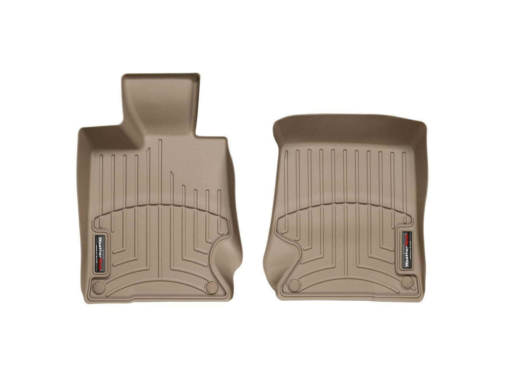 Weathertech 452541 FloorLiner™ DigitalFit® for Select Mercedes-Benz SL55 AMG, Mercedes-Benz SL550, Mercedes-Benz SL600, Mercedes-Benz SL63 AMG, Mercedes-Benz SL65 AMG
