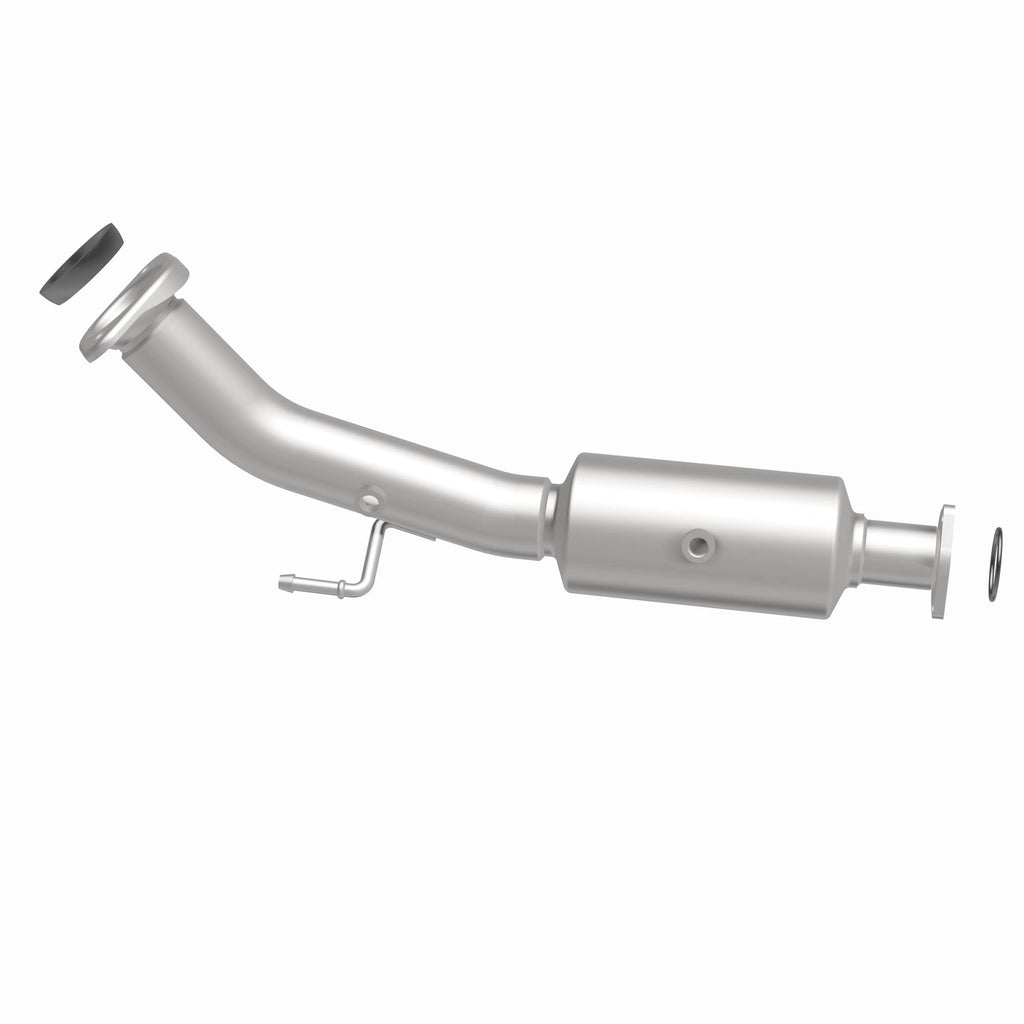 MagnaFlow Exhaust Products 5461185 California CARB Direct-Fit Catalytic Converter for Select Honda Civic