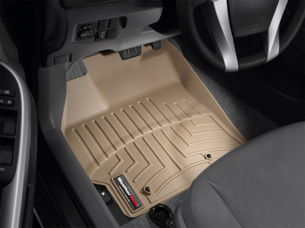 Weathertech 452561 FloorLiner™ DigitalFit® for Select Toyota Prius