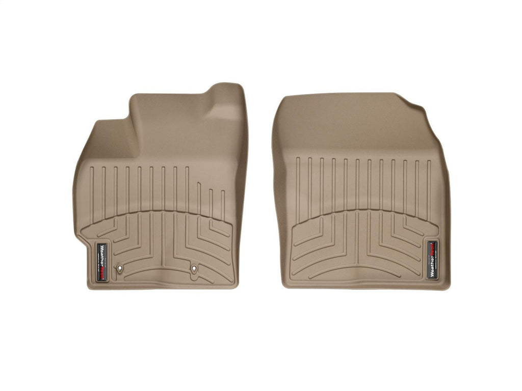 Weathertech 452561 FloorLiner™ DigitalFit® for Select Toyota Prius