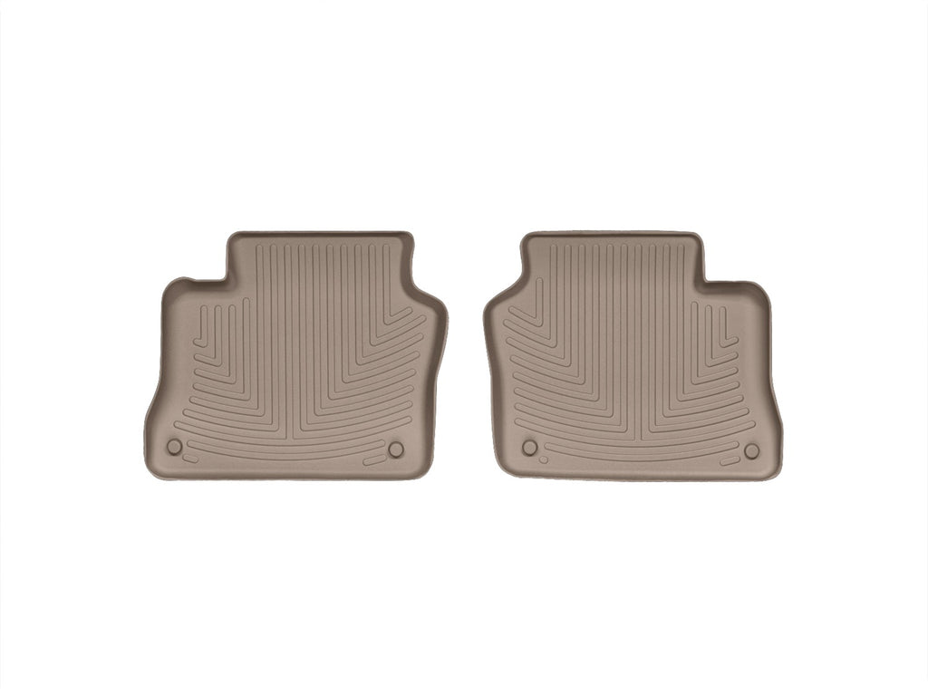 Weathertech 452572 FloorLiner™ DigitalFit® for Select Porsche Panamera