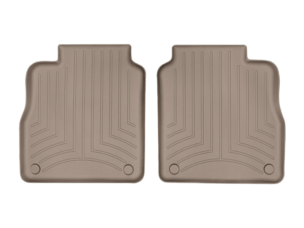 Weathertech 452573 FloorLiner™ DigitalFit® for Select Porsche Panamera