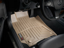 Load image into Gallery viewer, Weathertech 452581 FloorLiner™ DigitalFit® for Select Mercedes-Benz CLS550, Mercedes-Benz CLS63 AMG, Mercedes-Benz CLS63 AMG S, Mercedes-Benz E250, Mercedes-Benz E350, Mercedes-Benz E400, Mercedes-Benz E550, Mercedes-Benz E63 AMG, Mercedes-Benz E63 AMG S