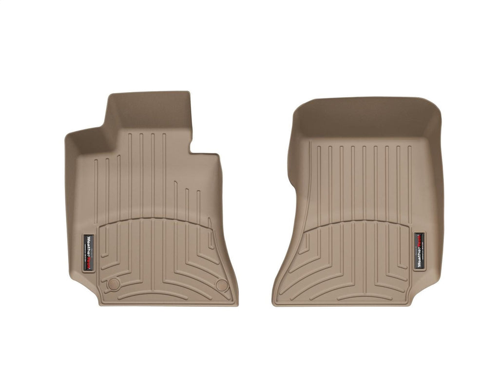 Weathertech 452581 FloorLiner™ DigitalFit® for Select Mercedes-Benz CLS550, Mercedes-Benz CLS63 AMG, Mercedes-Benz CLS63 AMG S, Mercedes-Benz E250, Mercedes-Benz E350, Mercedes-Benz E400, Mercedes-Benz E550, Mercedes-Benz E63 AMG, Mercedes-Benz E63 AMG S