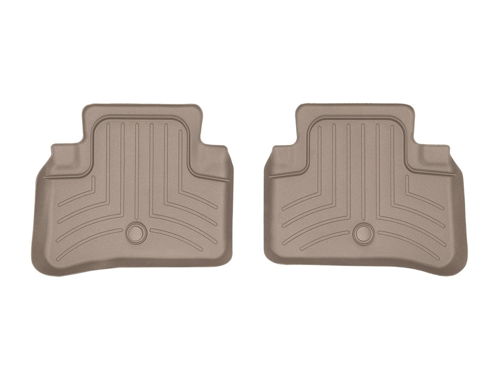 Weathertech 452582 FloorLiner™ DigitalFit® for Select Mercedes-Benz CLS400, Mercedes-Benz CLS550, Mercedes-Benz CLS63 AMG, Mercedes-Benz CLS63 AMG S