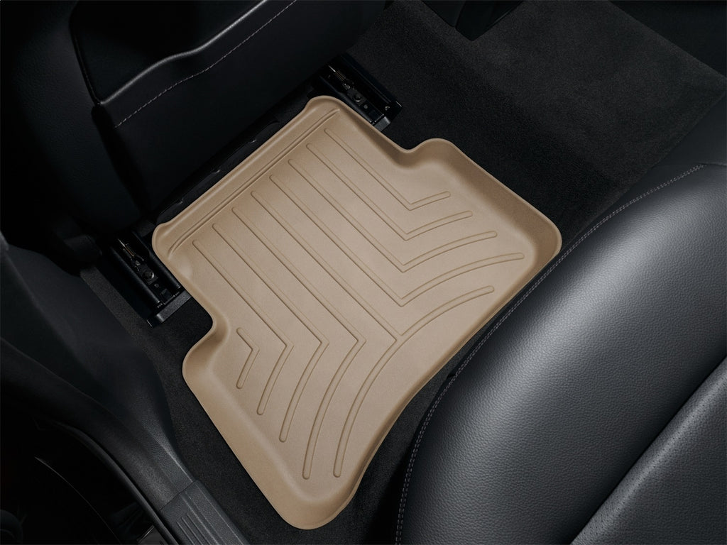 Weathertech 452582 FloorLiner™ DigitalFit® for Select Mercedes-Benz CLS400, Mercedes-Benz CLS550, Mercedes-Benz CLS63 AMG, Mercedes-Benz CLS63 AMG S