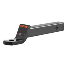 Load image into Gallery viewer, CURT 45260 Class 3 Ball Mount (2" Shank, 7,500 lbs., 2" Drop, 12-1/4" Long)