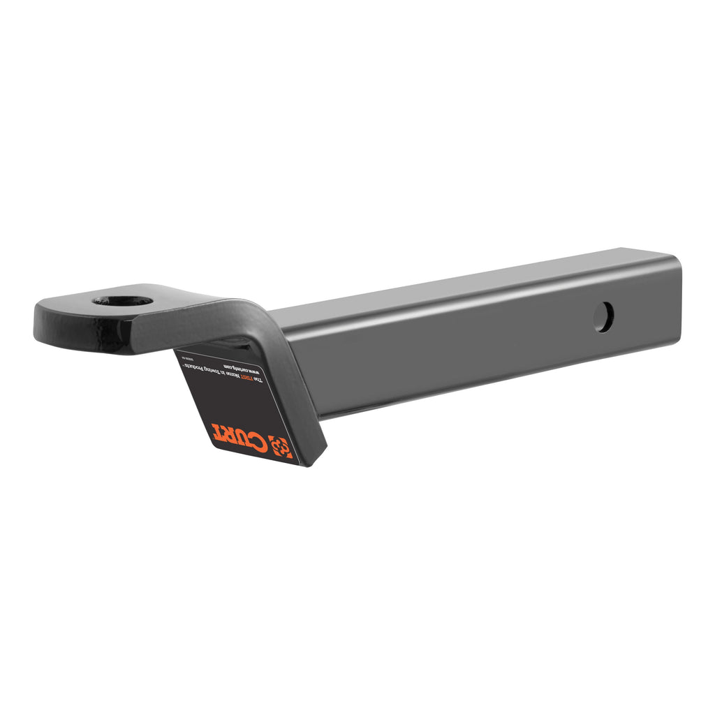 CURT 45260 Class 3 Ball Mount (2" Shank, 7,500 lbs., 2" Drop, 12-1/4" Long)