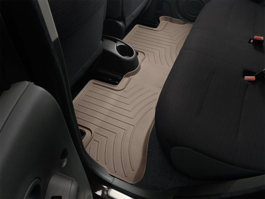 Weathertech 452612 FloorLiner™ DigitalFit® for Select Nissan Cube