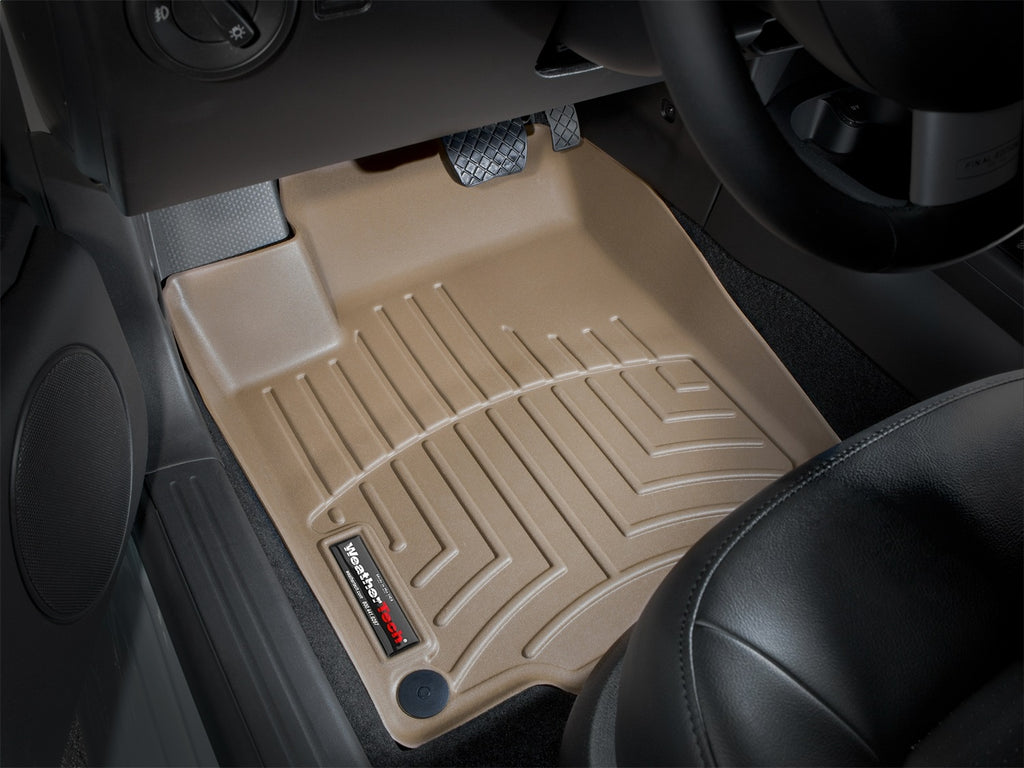 Weathertech 452631 FloorLiner™ DigitalFit® for Select Volkswagen Beetle