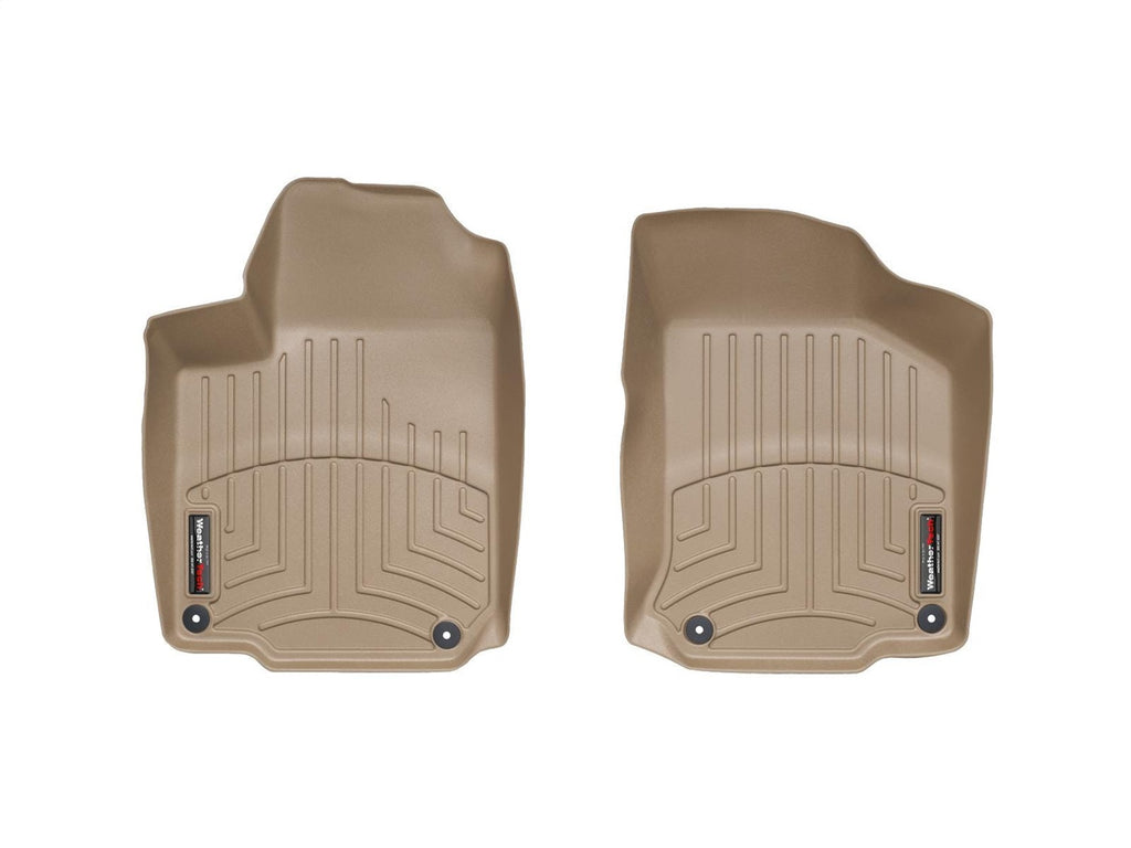 Weathertech 452631 FloorLiner™ DigitalFit® for Select Volkswagen Beetle