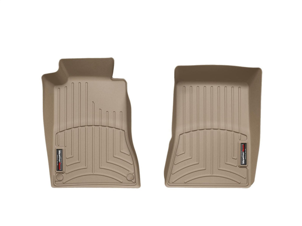 Weathertech 452641 FloorLiner™ DigitalFit® for Select Mercedes-Benz C230, Mercedes-Benz C240, Mercedes-Benz C280, Mercedes-Benz C32 AMG, Mercedes-Benz C320, Mercedes-Benz C350, Mercedes-Benz C55 AMG