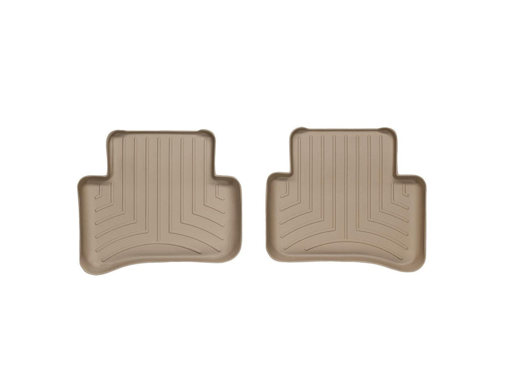 Weathertech 452642 FloorLiner™ DigitalFit® for Select Mercedes-Benz C230, Mercedes-Benz C240, Mercedes-Benz C280, Mercedes-Benz C32 AMG, Mercedes-Benz C320, Mercedes-Benz C350, Mercedes-Benz C55 AMG