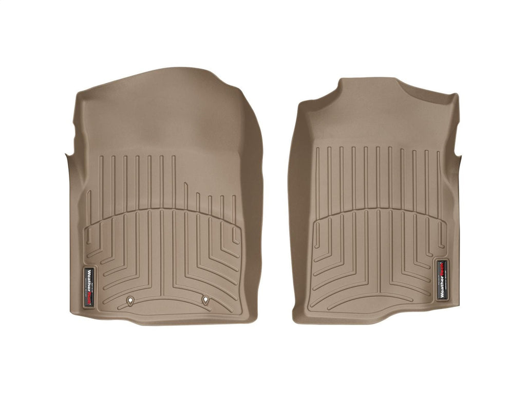 Weathertech 452651 FloorLiner™ DigitalFit® for Select Chevrolet C1500 Suburban, Chevrolet C2500 Suburban, Chevrolet K1500 Suburban, Chevrolet K2500 Suburban, Chevrolet Tahoe, GMC C1500 Suburban, GMC C2500 Suburban, GMC K1500 Suburban, GMC K2500 Suburban,