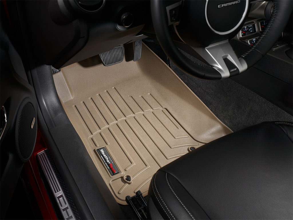 Weathertech 452671 FloorLiner™ DigitalFit® for Select Chevrolet Camaro