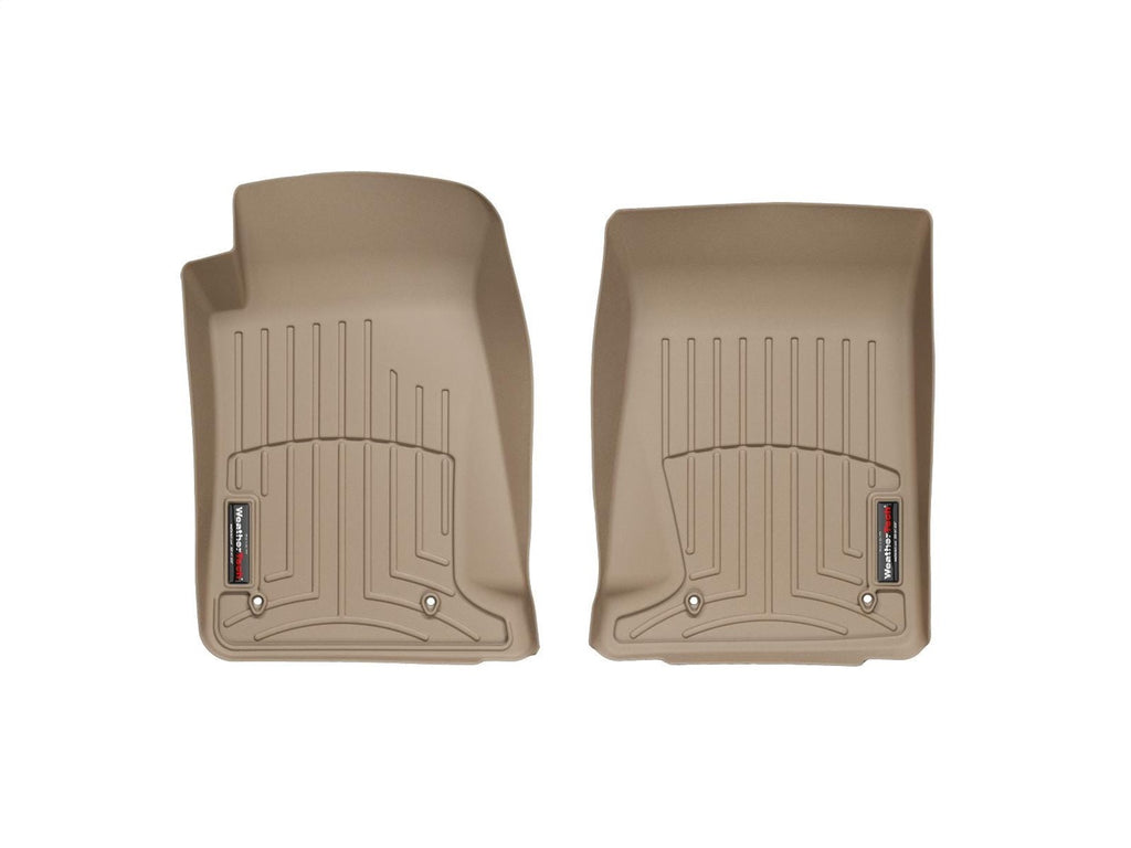 Weathertech 452671 FloorLiner™ DigitalFit® for Select Chevrolet Camaro