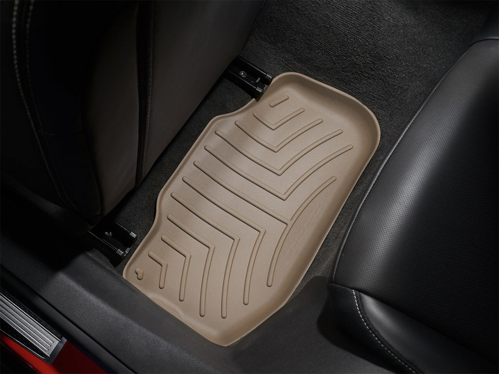 Weathertech 452672 FloorLiner™ DigitalFit® for Select Chevrolet Camaro