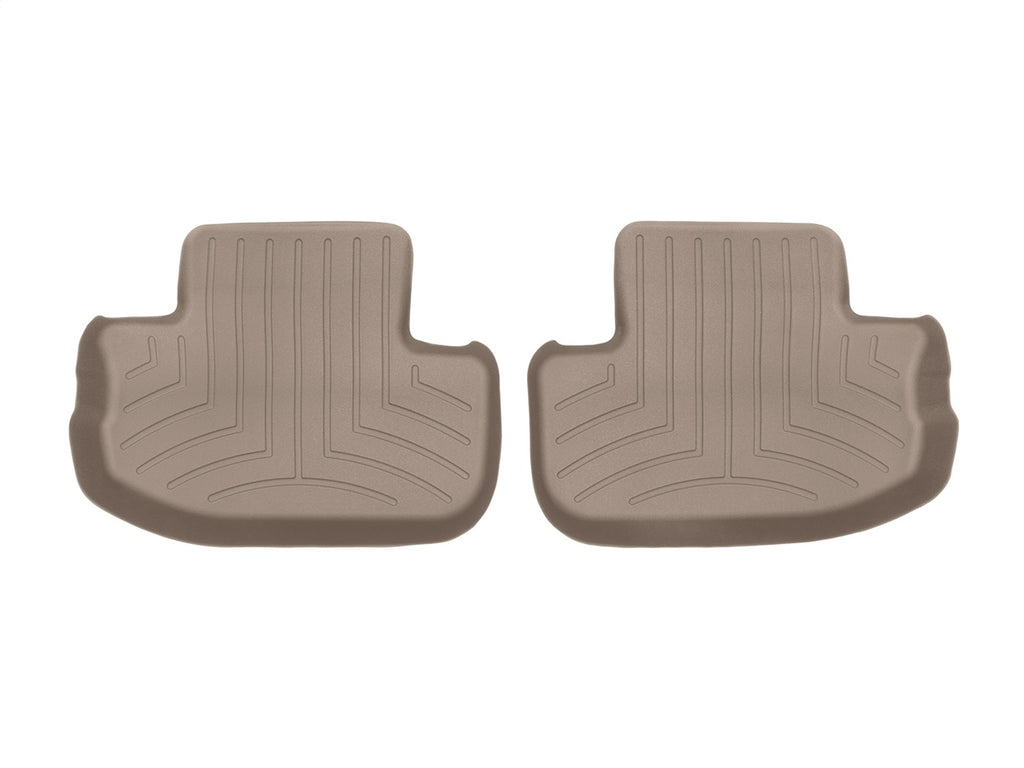 Weathertech 452672 FloorLiner™ DigitalFit® for Select Chevrolet Camaro
