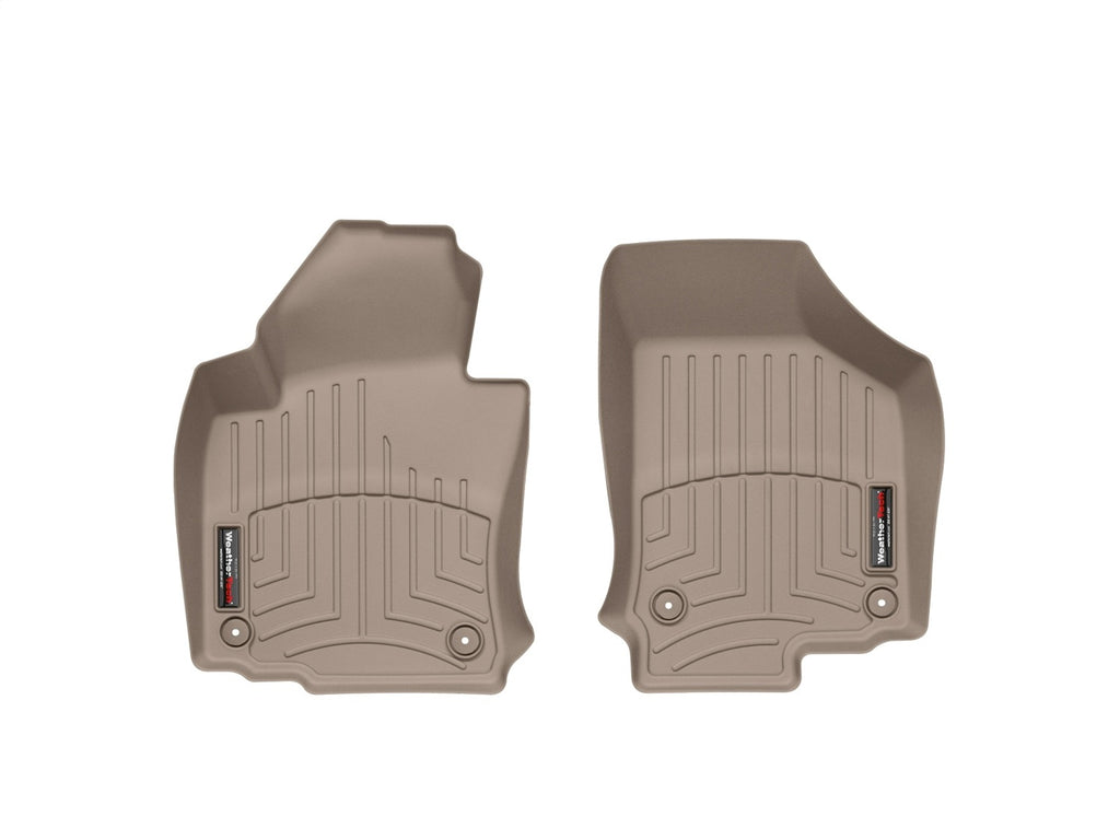 Weathertech 452691 FloorLiner™ DigitalFit® for Select Volkswagen Eos, Volkswagen GTI, Volkswagen Golf, Volkswagen Golf R, Volkswagen Jetta, Volkswagen R32, Volkswagen Rabbit