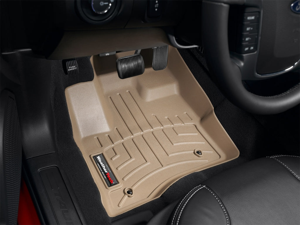 Weathertech 452701 FloorLiner™ DigitalFit® for Select Ford Taurus