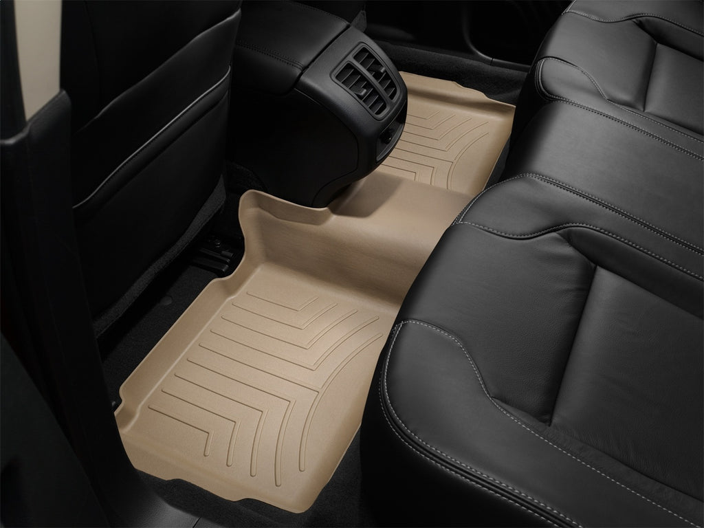 Weathertech 452702 FloorLiner™ DigitalFit® for Select Ford Taurus