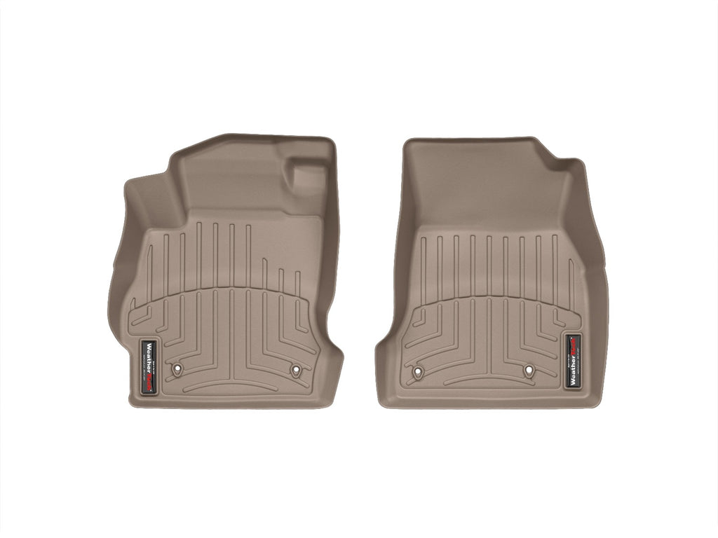 Weathertech 452731 FloorLiner™ DigitalFit® for Select Mazda 2