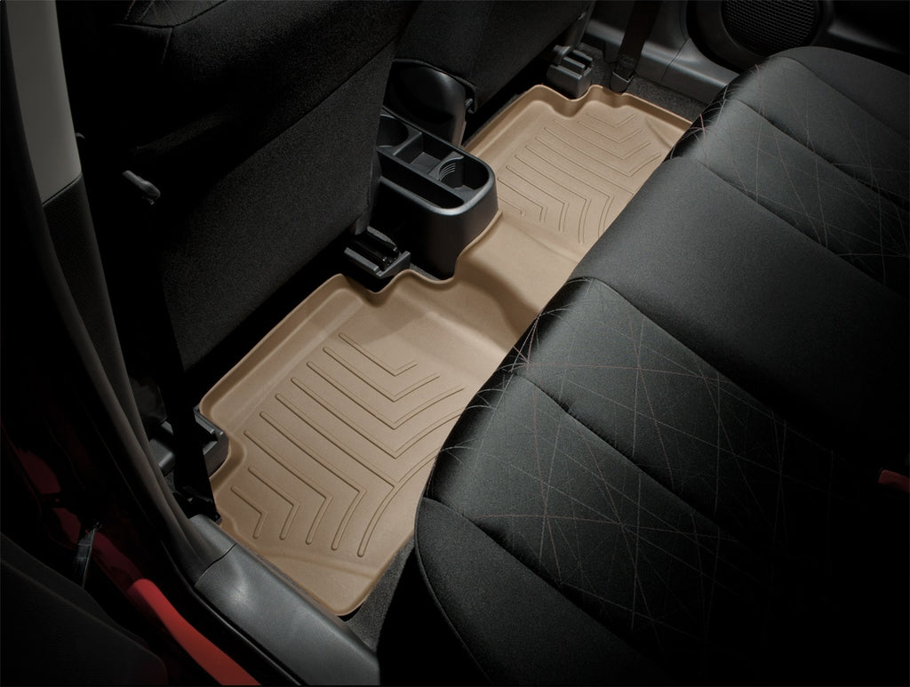 Weathertech 452732 FloorLiner™ DigitalFit® for Select Mazda 2