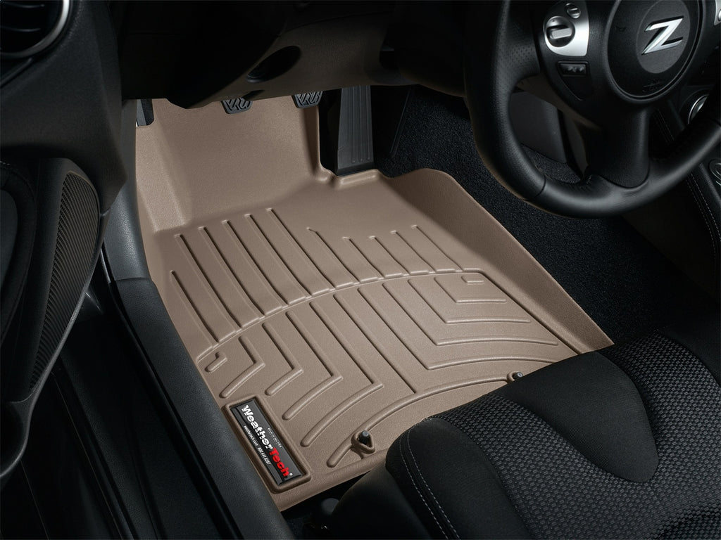 Weathertech 452751 FloorLiner™ DigitalFit® for Select Nissan 370Z