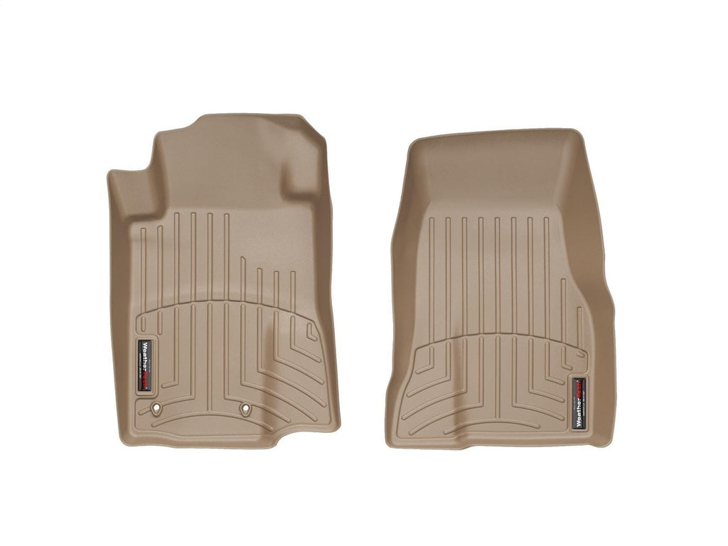 Weathertech 452761 FloorLiner™ DigitalFit® for Select Ford Mustang