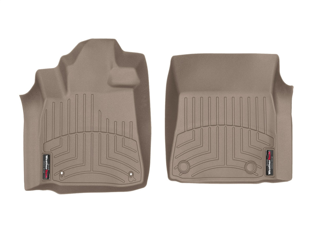 Weathertech 452771 FloorLiner™ DigitalFit® for Select Toyota Sequoia, Toyota Tundra