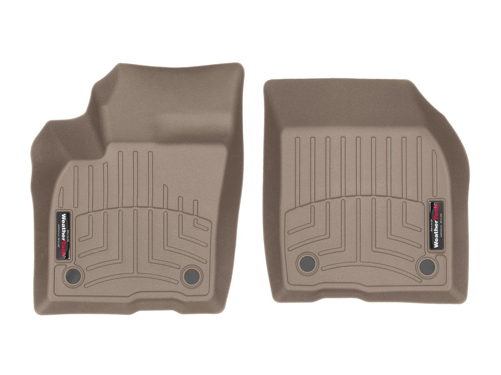 Weathertech 452791 FloorLiner™ DigitalFit® for Select Volvo C30, Volvo C70, Volvo S40, Volvo V50