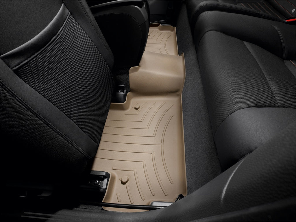 Weathertech 452792 FloorLiner™ DigitalFit® for Select Volvo C30