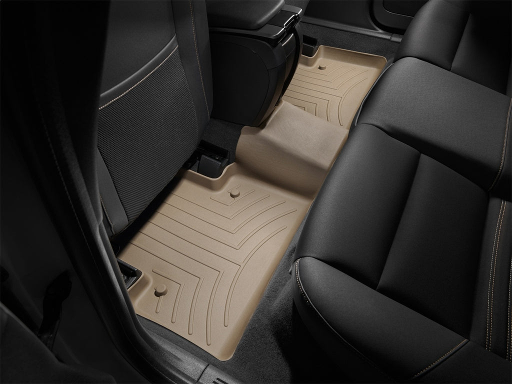 Weathertech 452793 FloorLiner™ DigitalFit® for Select Volvo S40, Volvo V50