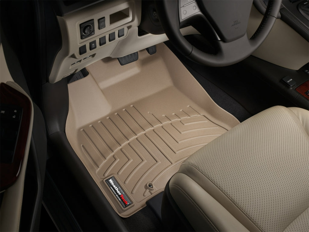 Weathertech 452801 FloorLiner™ DigitalFit® for Select Lexus HS250h