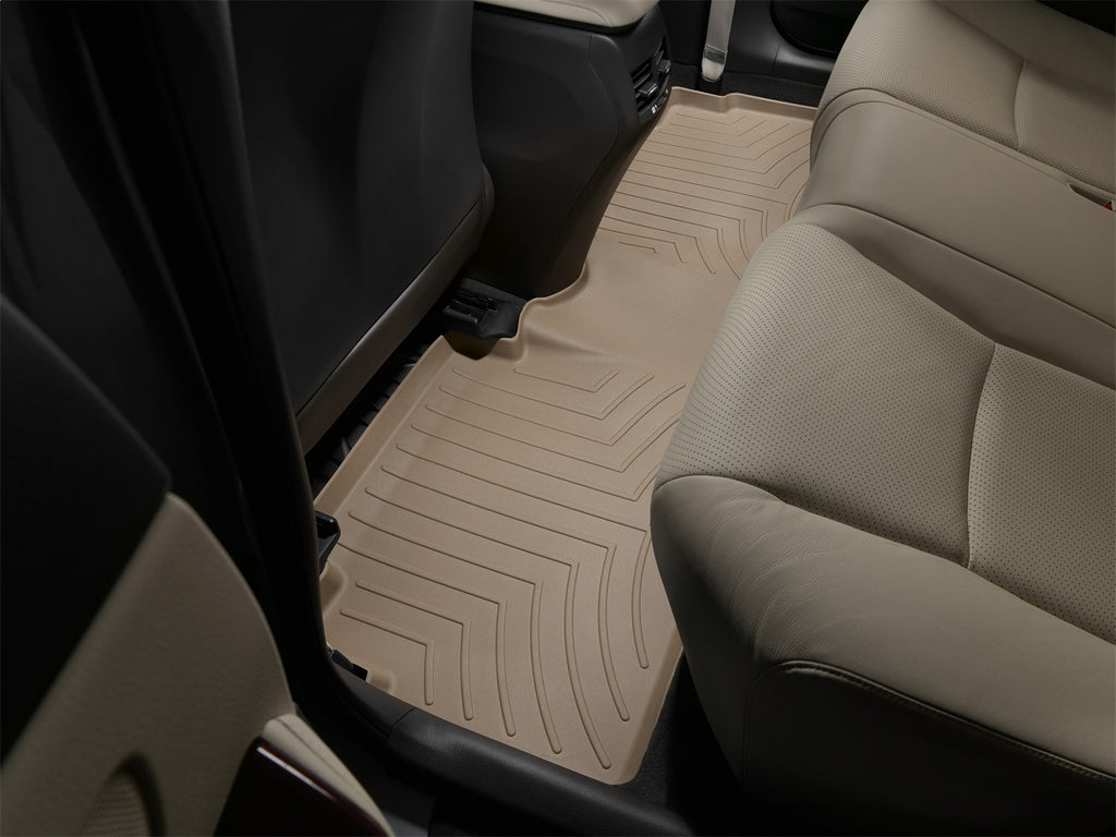 Weathertech 452802 FloorLiner™ DigitalFit® for Select Lexus HS250h