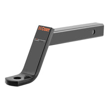 Load image into Gallery viewer, CURT 45280 Class 3 Ball Mount (2" Shank, 7,500 lbs., 6" Drop, 14-1/4" Long)