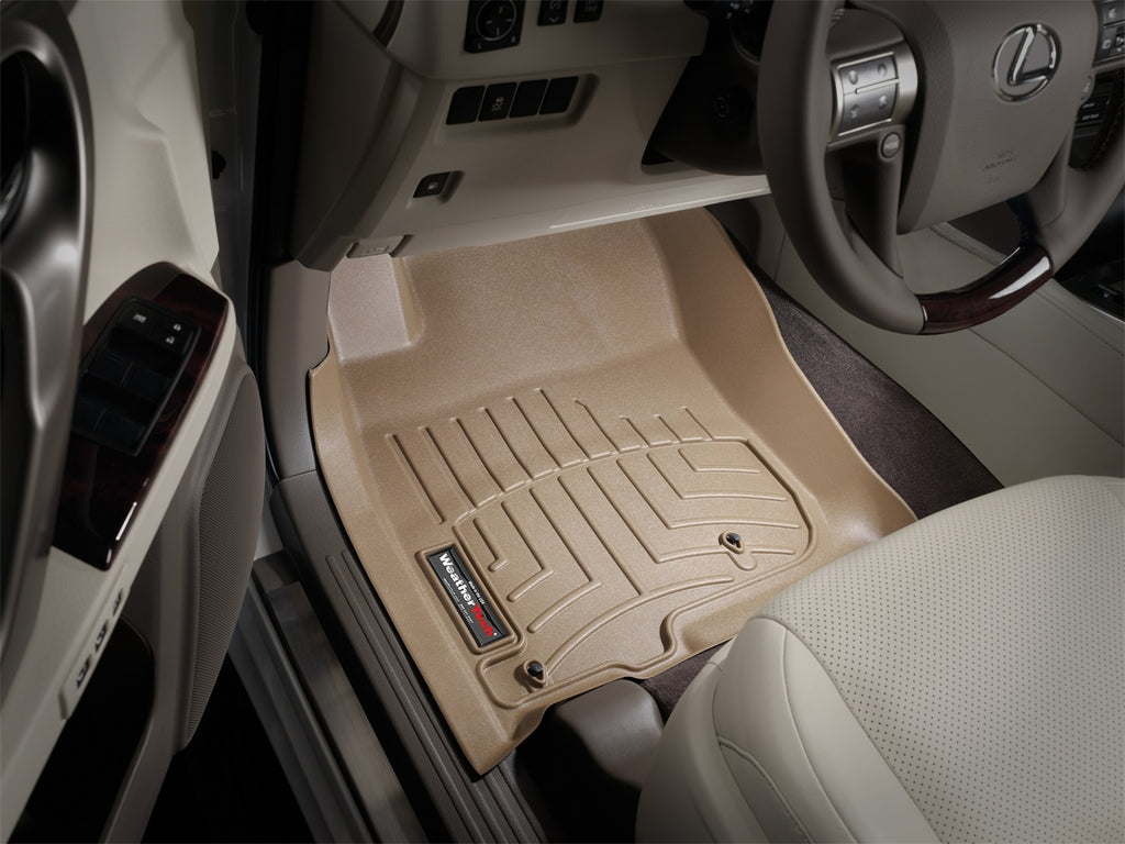 Weathertech 452861 FloorLiner™ DigitalFit® for Select Lexus GX460, Toyota 4Runner