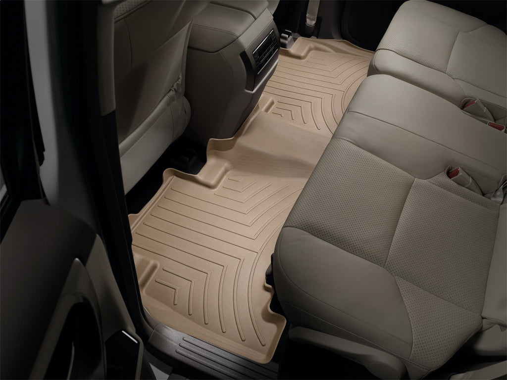 Weathertech 452862 FloorLiner™ DigitalFit® for Select Lexus GX460, Toyota 4Runner