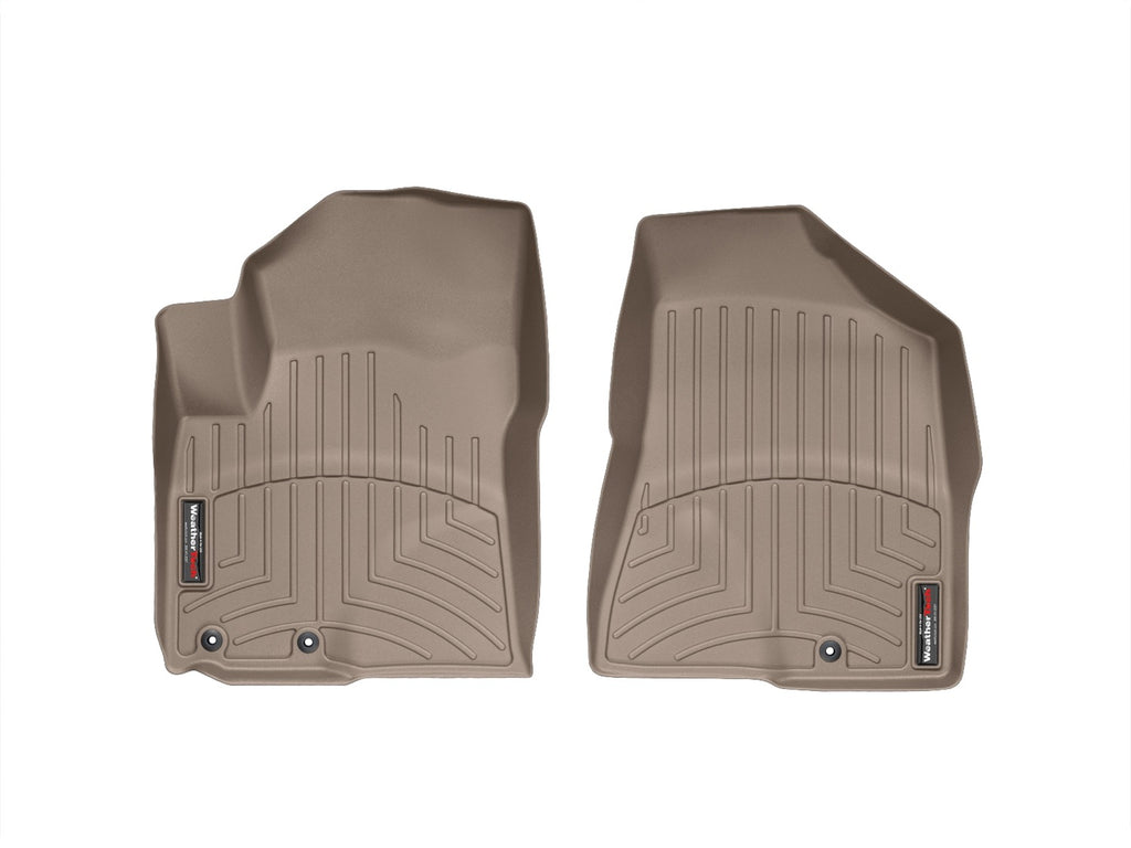 Weathertech 452871 FloorLiner™ DigitalFit® for Select Kia Sorento