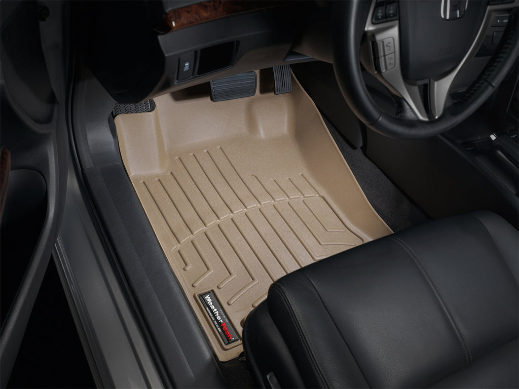 Weathertech 452881 FloorLiner™ DigitalFit® for Select Honda Accord Crosstour, Honda Crosstour