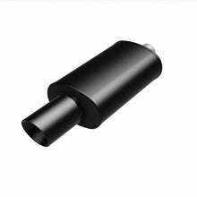 Load image into Gallery viewer, MagnaFlow Exhaust Products 14868 Straight-Through Performance Muffler; 2.25/4in. Center/Center; 5x14x8 Body