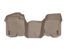 Load image into Gallery viewer, Weathertech 452941 FloorLiner™ DigitalFit® for Select Chevrolet Silverado 1500, Chevrolet Silverado HD, Chevrolet Silverado HD, Chevrolet Tahoe, GMC Sierra 1500, GMC Sierra HD, GMC Sierra HD