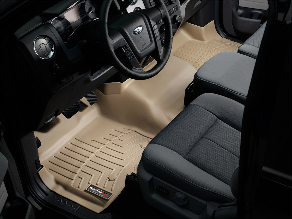 Weathertech 452951 FloorLiner™ DigitalFit® for Select Ford F-150