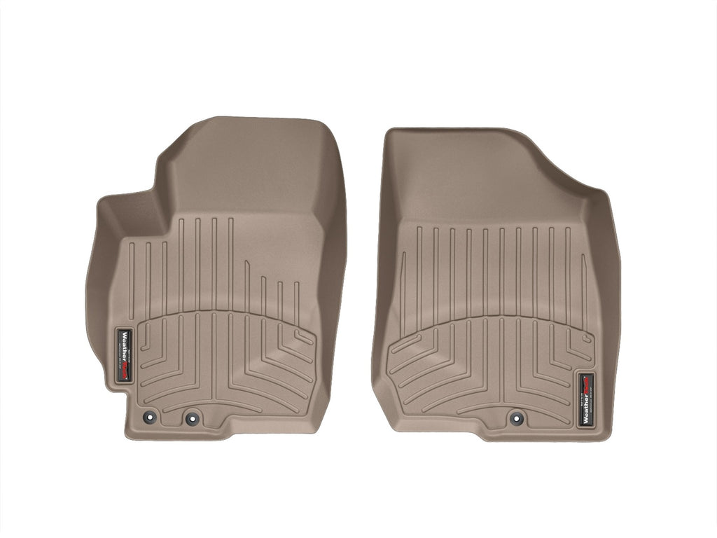 Weathertech 452971 FloorLiner™ DigitalFit® for Select Kia Forte, Kia Forte5