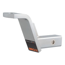 Load image into Gallery viewer, CURT 45297 Class 3 Ball Mount (2" Shank, 7,500 lbs., 6" Drop, 9-1/4" Long, Chrome)