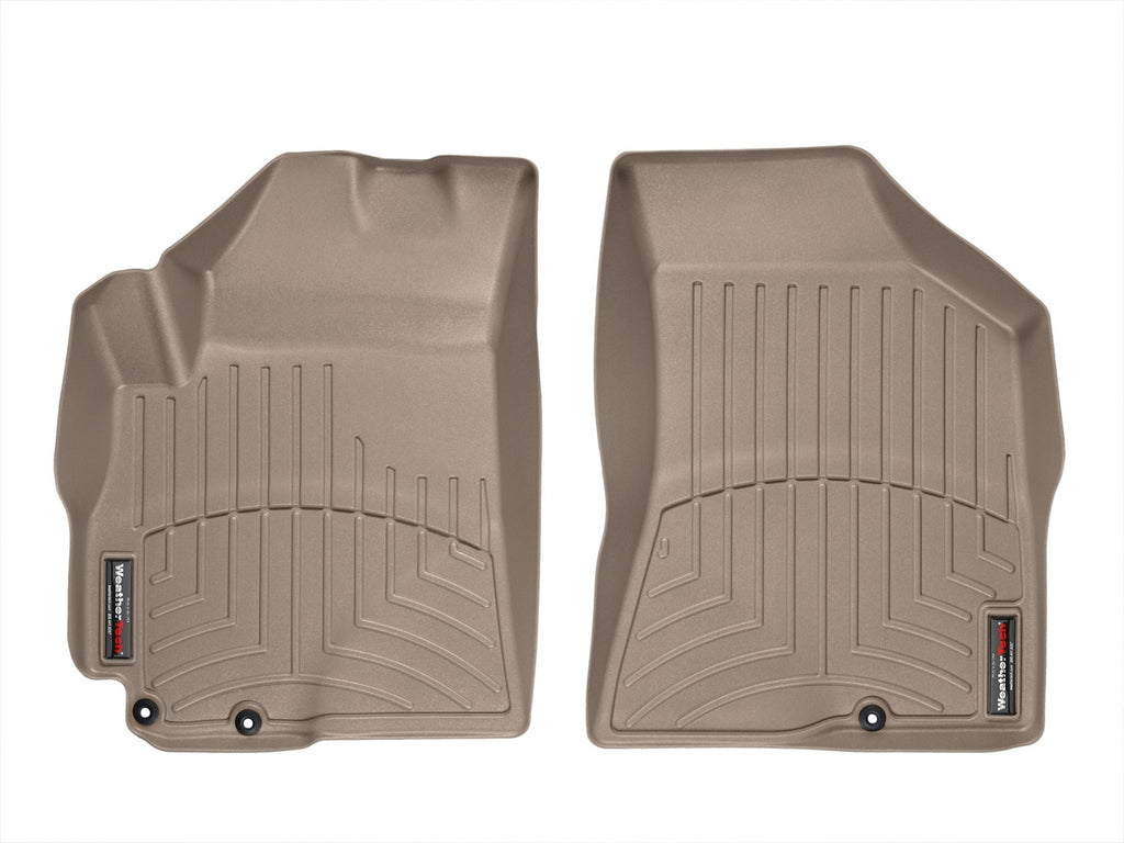 Weathertech 452981 FloorLiner™ DigitalFit® for Select Hyundai Santa Fe