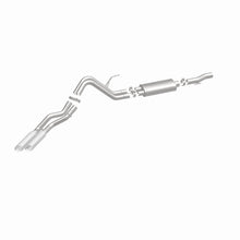 Load image into Gallery viewer, MagnaFlow Exhaust Products 15588 Street Series Polished Cat-Back System for Select Ford F-150