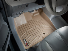 Load image into Gallery viewer, Weathertech 453001 FloorLiner™ DigitalFit® for Select Toyota Sienna