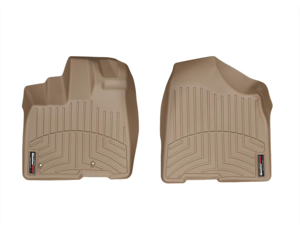 Weathertech 453001 FloorLiner™ DigitalFit® for Select Toyota Sienna